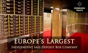 safety deposit box edinburgh